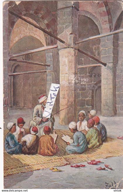 Egypte  :