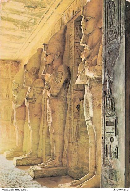 EGYPTE ASSOUAN BARRAGE D ASSOUAN