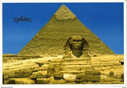 CPM EGYPTE Sphinx (343964)