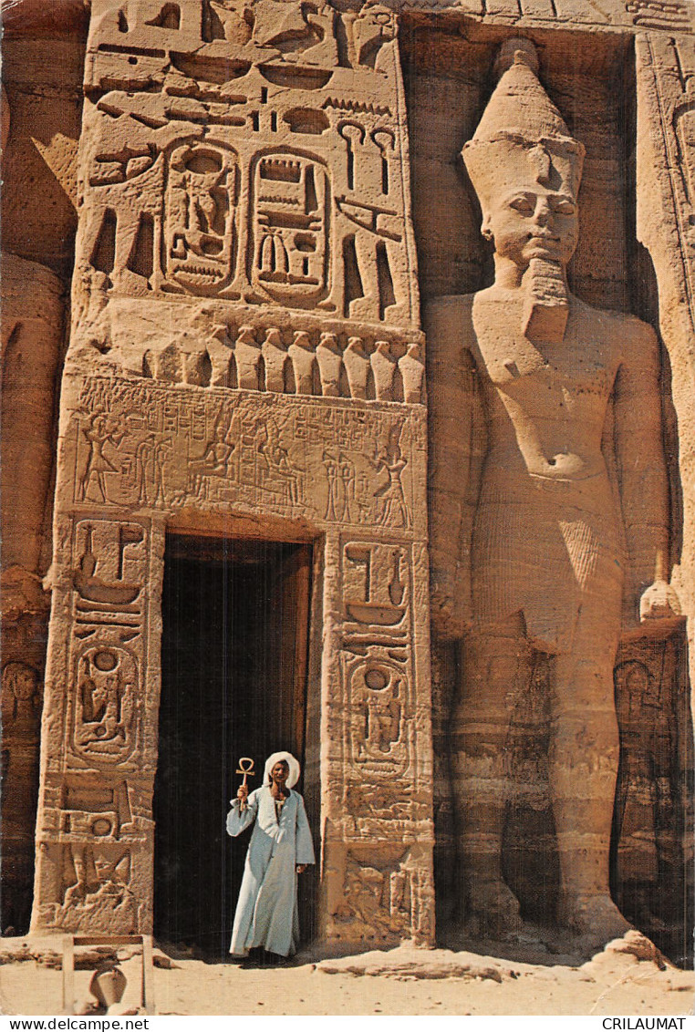 EGYPTE ABU SIMBEL