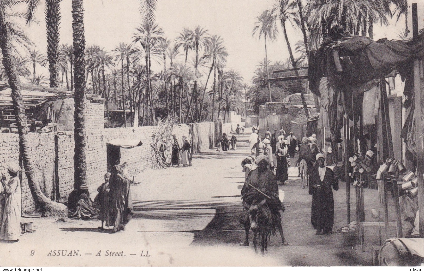 EGYPTE(ASSOUAN)
