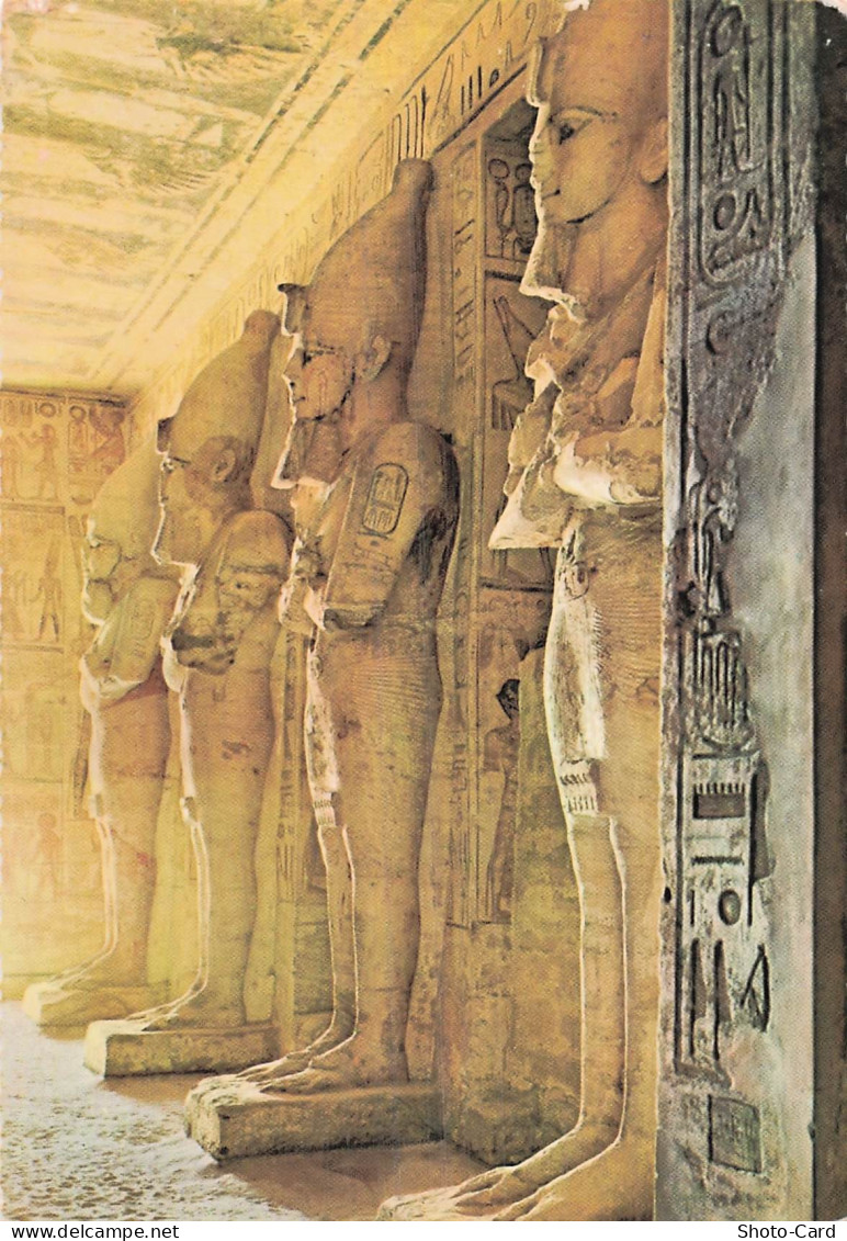 EGYPTE ASSOUAN BARRAGE D ASSOUAN