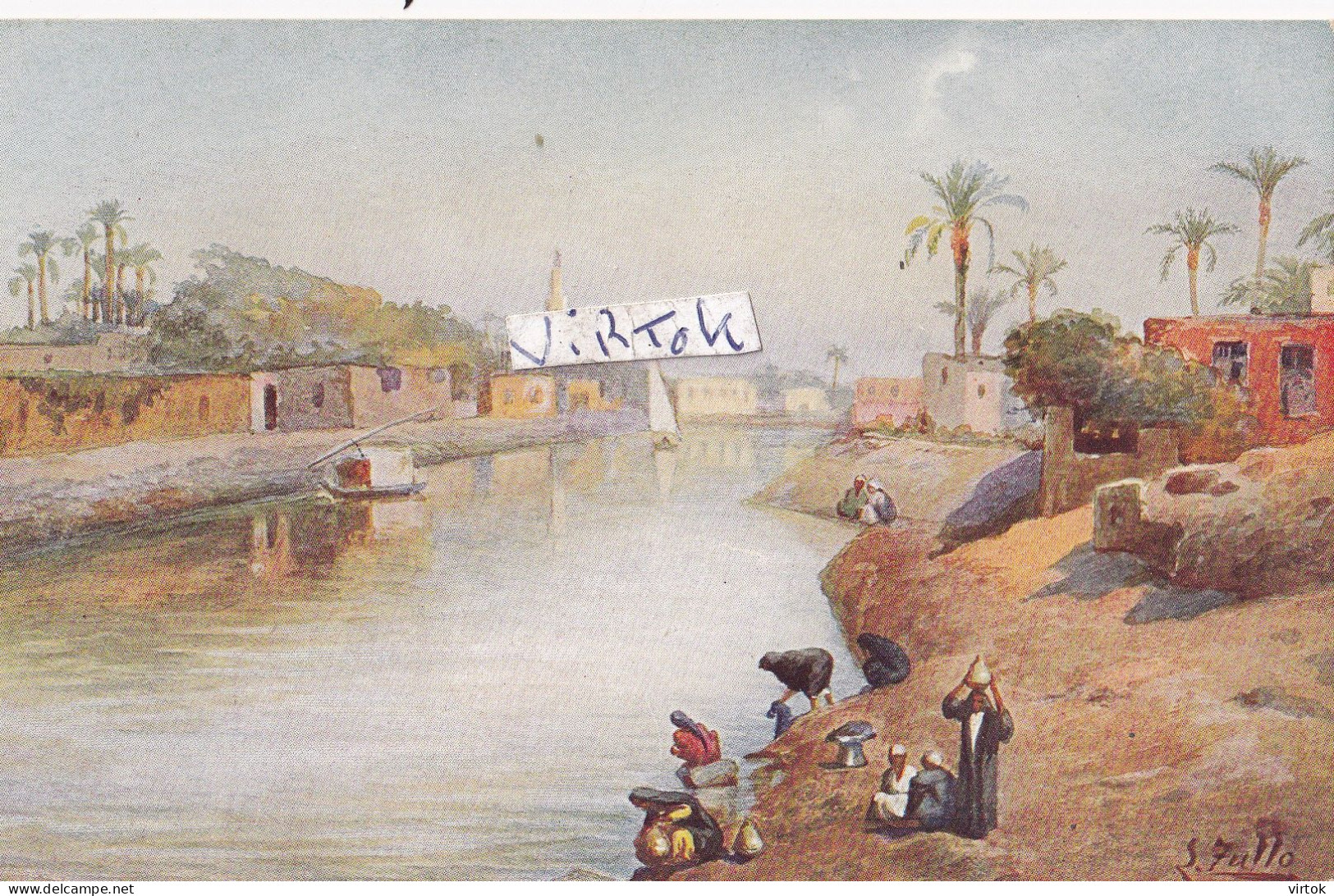 Egypte  : Caire