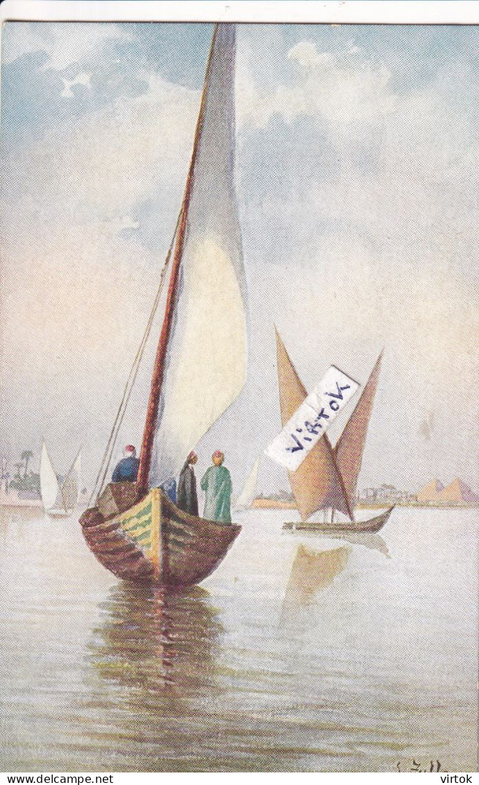 Egypte  :  Caire