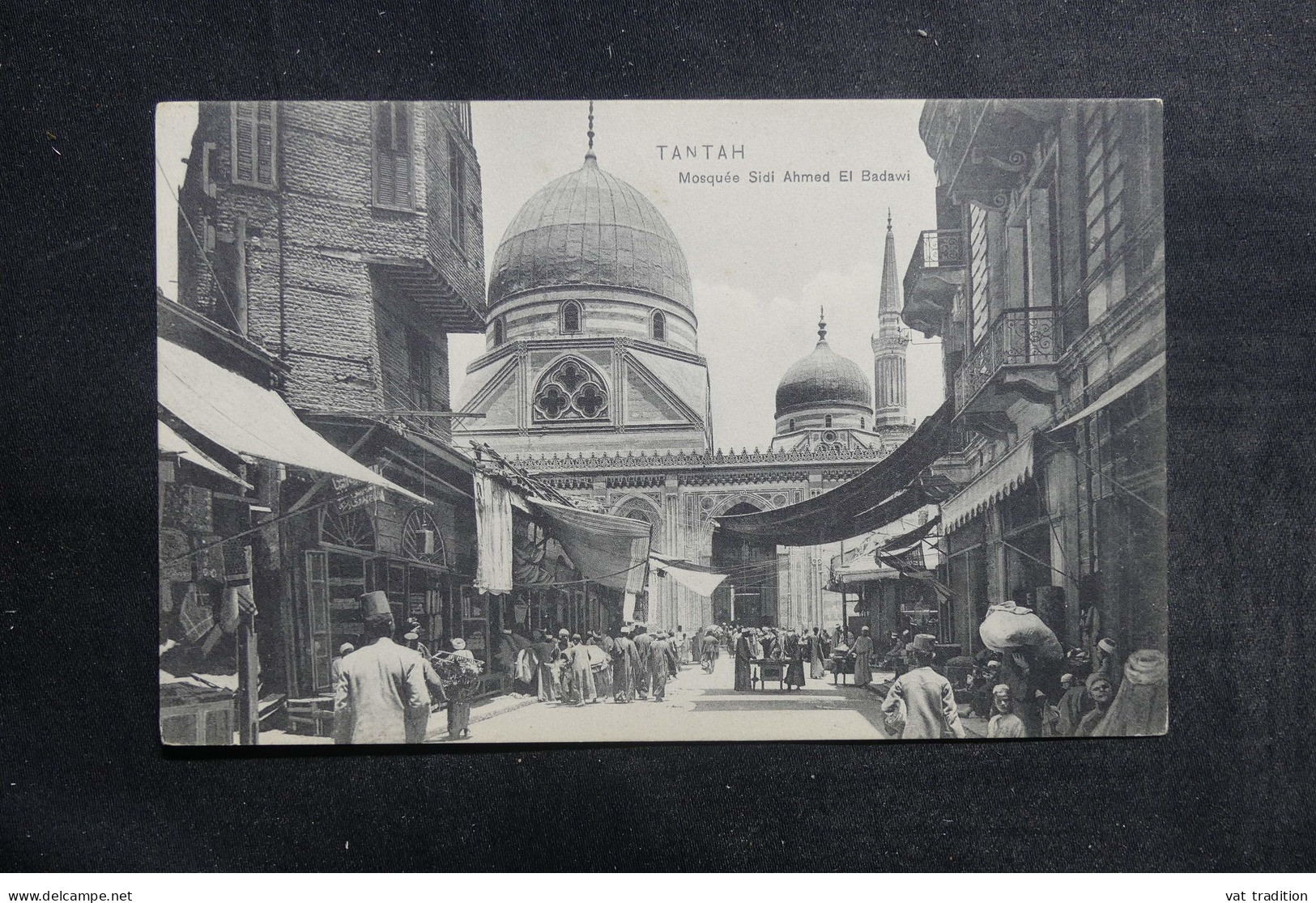 EGYPTE - Carte postale - Tantah - Mosquée Sidi Ahmed El Badawi - L 41305