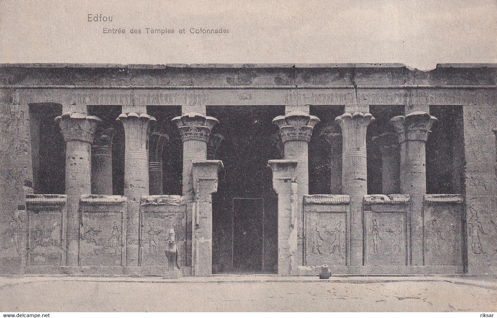 EGYPTE(EDFOU)