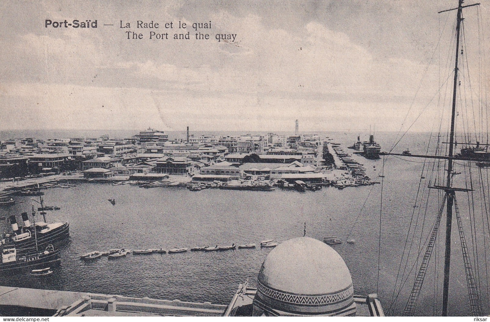 EGYPTE(PORT SAID)