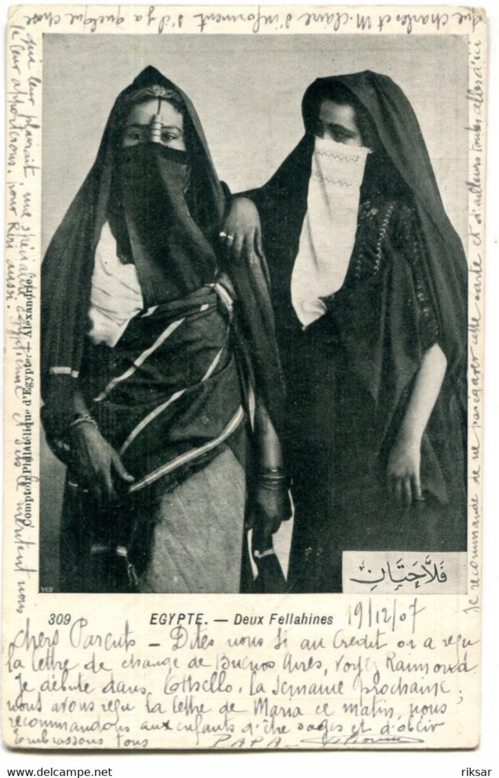 EGYPTE(TYPE)