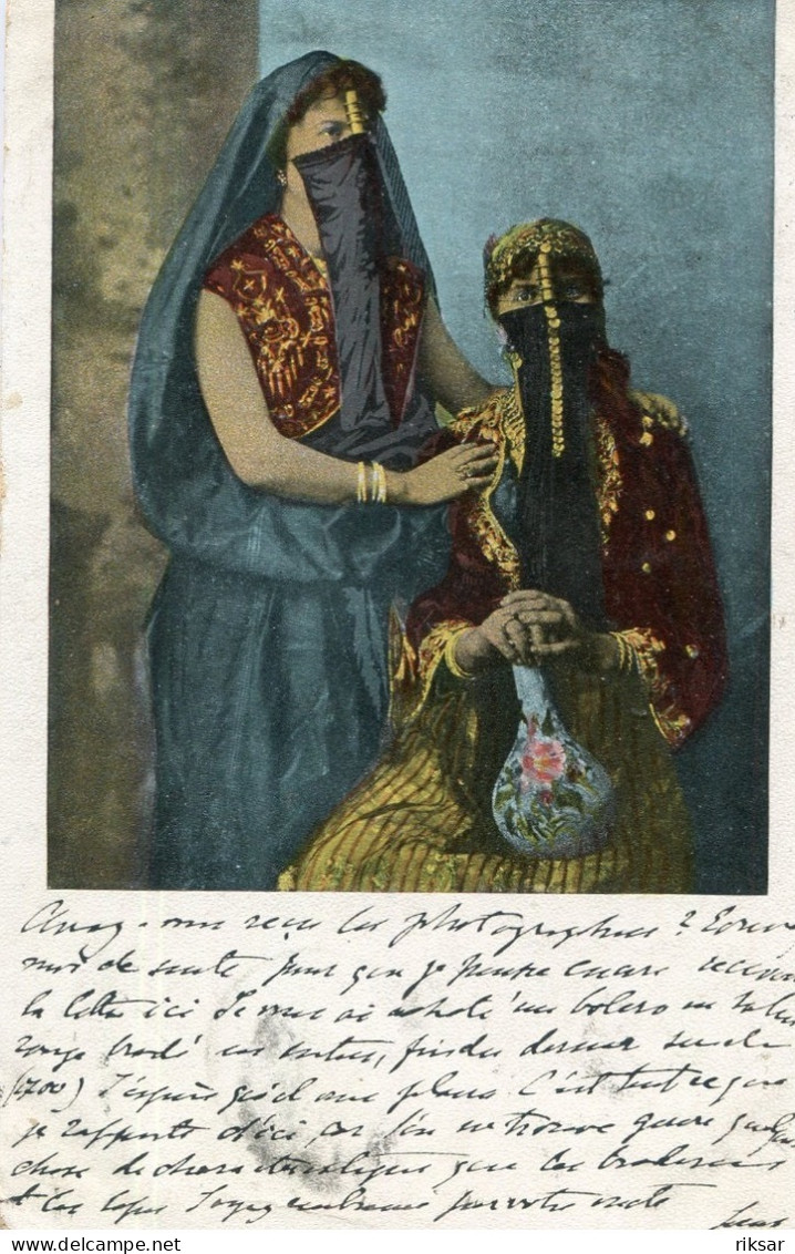EGYPTE(TYPE)