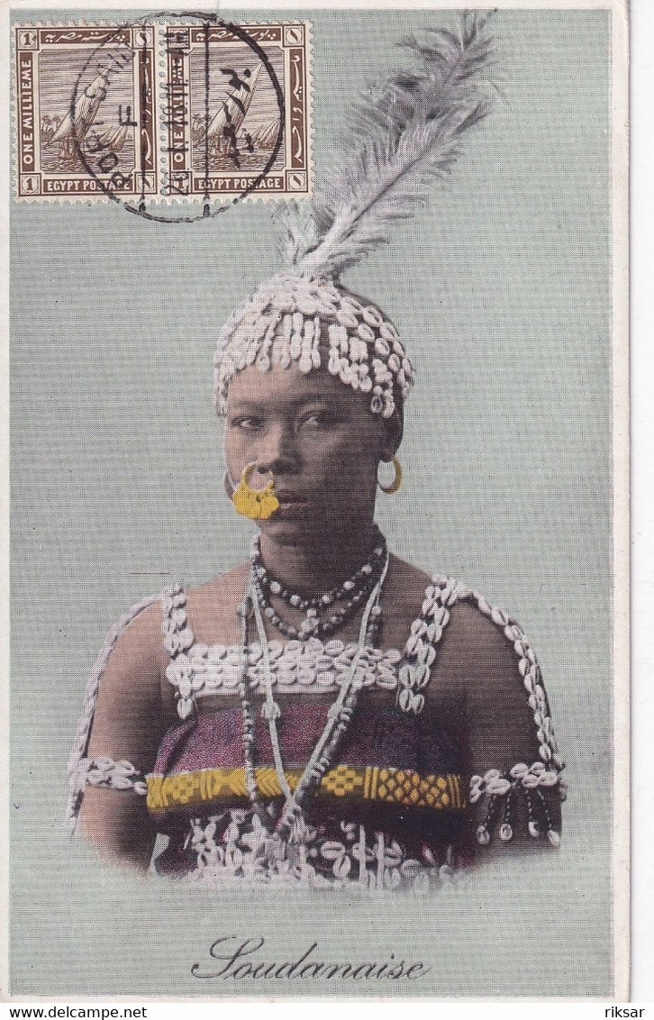 EGYPTE(TYPE)