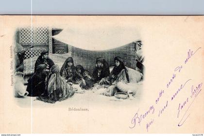 ALEXANDRIE / BEDOUINES / JOLIE PRECURSEUR