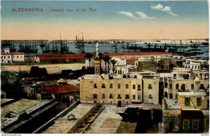 Alexandria - Port