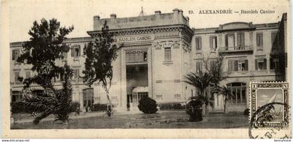 Alexandria - Ramleh Casino