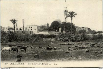 Alexandria - Sidi Gaber near Alexandria