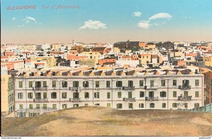 Alexandrie - Vue d’Alexandrie
