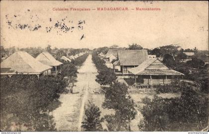 CPA Madagaskar, Maroantsetra