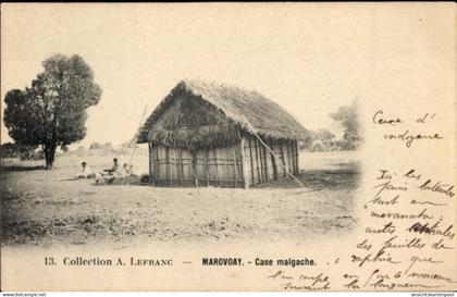 CPA Marovoay Madagaskar, madagassischer Fall