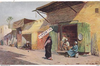 Egypte  :   Caire ..............