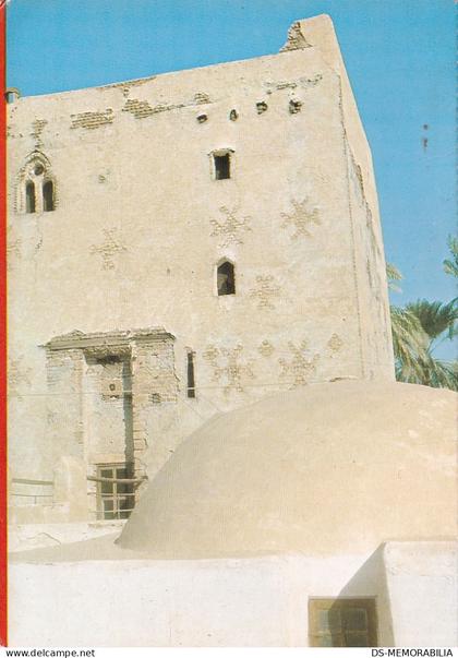 Egypt ASSIUT ASYUT Al-Muharraq , Ancient Castle