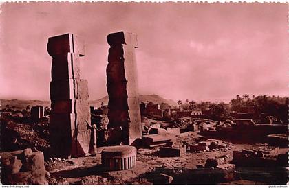 Egypt - ASWAN - Alexander the Great gateway - Publ. Solly 24