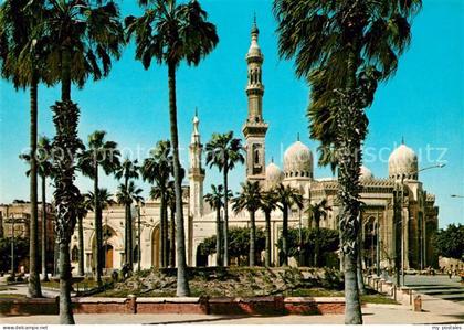 73130157 Alexandria Alexandrie Aegypten Moschee Alexandria Alexandrie