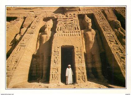 CPM Abu Simbel le temple de Nefertari