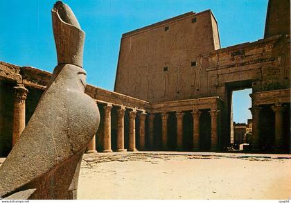 CPM Edfou Cour du Temple de Horus