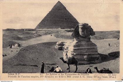 Große Sphinx