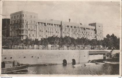 Caïro - Semiramis Hotel