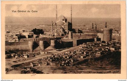 CPA  Carte Postale  Egypte Le Caire  Vue Général du Caire   VM108919