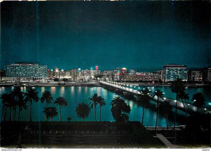 CPM Le Caire Le Nil et la Ville de nuit