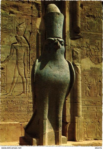 CPM EGYPT Edfu-Statue of God Horus (343498)
