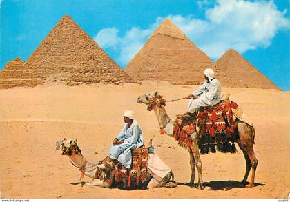CPM Giza Les Pyramides de Gizeh
