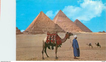 CPM Les Pyramides de Gizeh