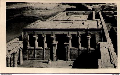 EDFU - Temple of Horus - Pronaos