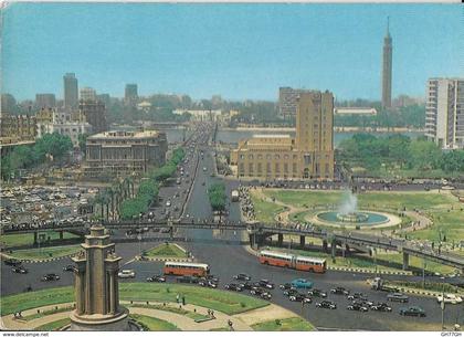CP LE CAIRE -el tahrir square