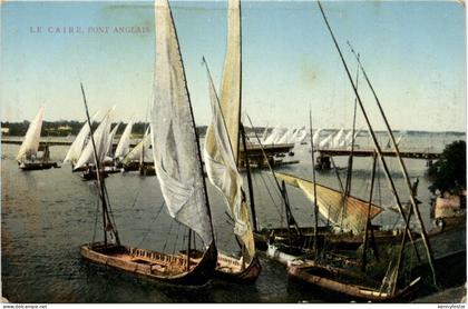 Le Caire - Pont Anglais