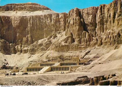 CPM Louxor Deir El Bahari Temple de Hatchepsout