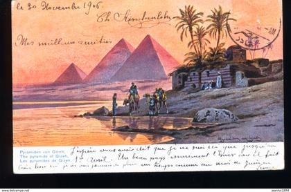 EGYPTE