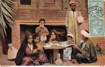 ¤¤   -    EGYPTE   -   Native Dinner       -   ¤¤