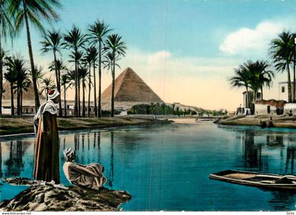 EGYPTE PYRAMIDE