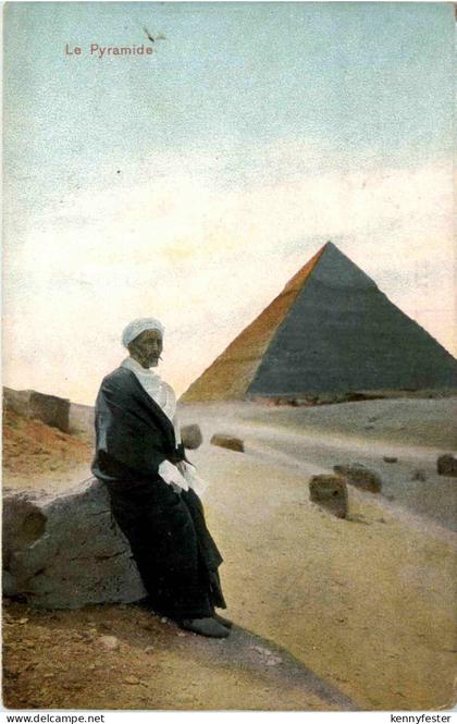 Le Pyramide