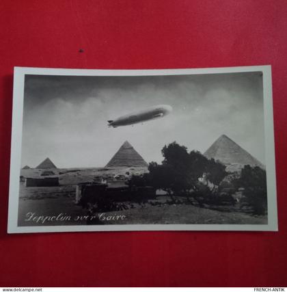 ZEPPELIN OVER CAIRE