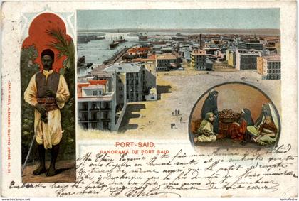 Port Said
