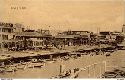 Port Said