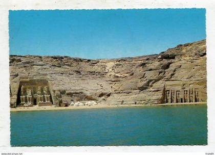 AK 057707 EGYPT - Abu Simbel - the two rock temples