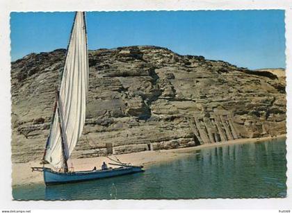 AK 134891 EGYPT - Abu Simbel - Small Rock Temple - Hathor Temple