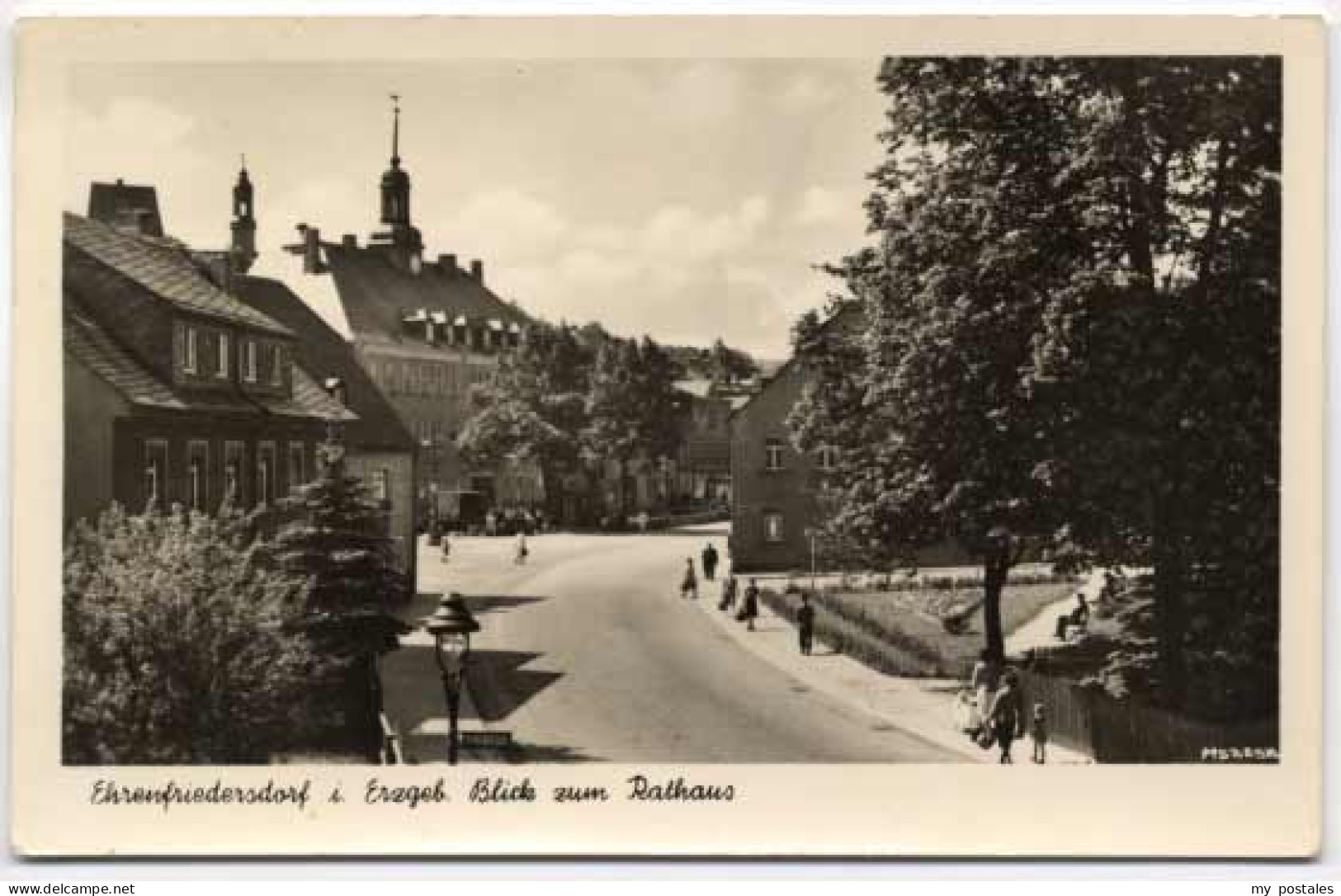 Ehrenfriedersdorf Erzgebirge Ehrenfriedersdorf