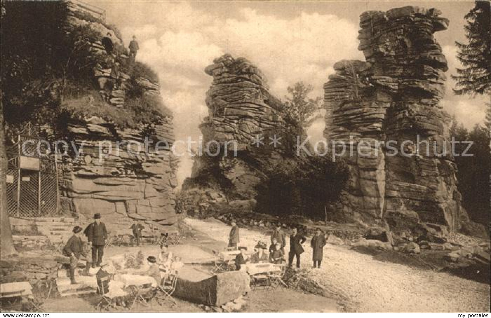 Ehrenfriedersdorf Erzgebirge Greifensteine