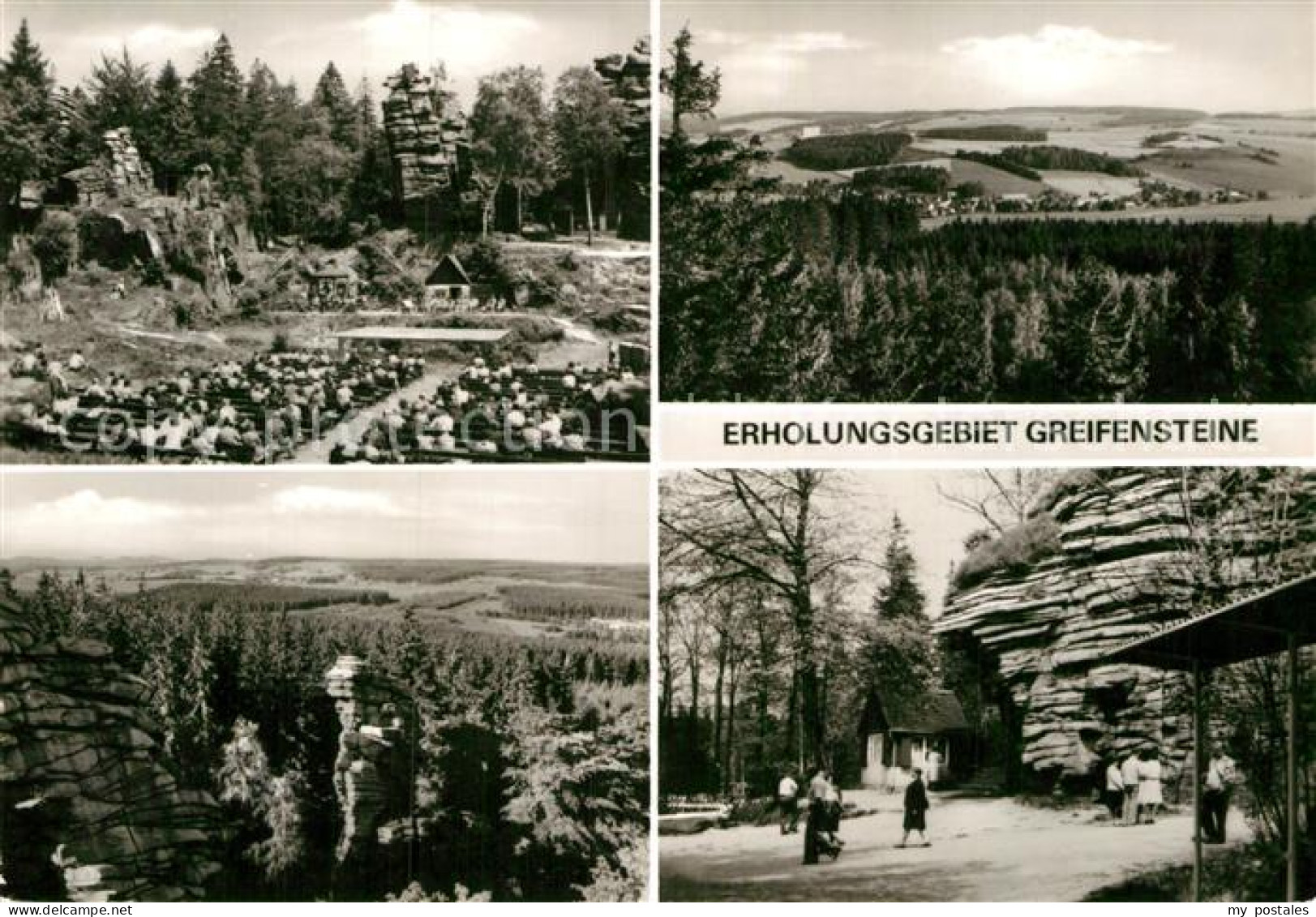 Ehrenfriedersdorf Erzgebirge Greifensteine
